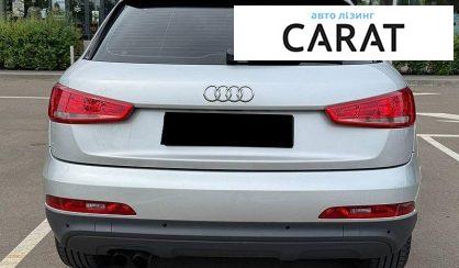 Audi Q3 2013