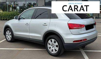 Audi Q3 2013