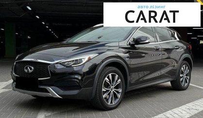 Розглянути Infiniti QX30 2017 Infiniti QX30 2017 - авто лізинг Carat