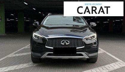 Infiniti QX30 2017