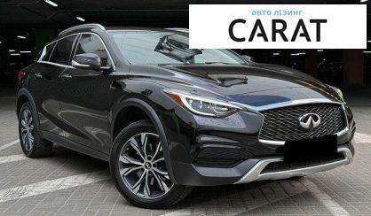 Infiniti QX30 2017