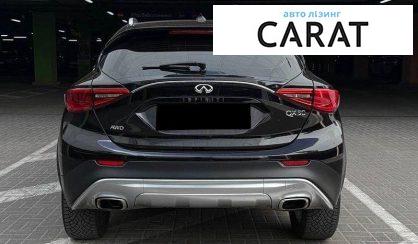 Infiniti QX30 2017