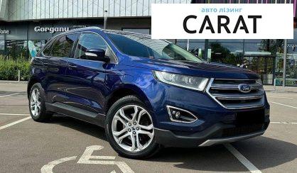 Ford Edge 2016