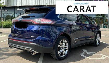 Ford Edge 2016
