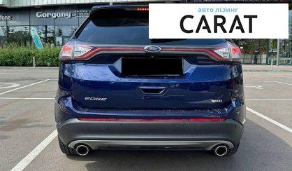 Ford Edge 2016