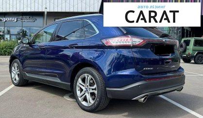 Ford Edge 2016