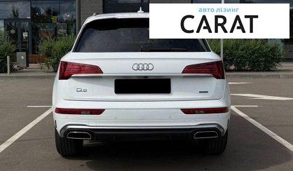 Audi Q5 2022