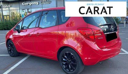 Opel Meriva 2013