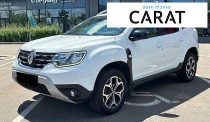 Розглянути Renault Duster 2020 Renault Duster 2020 - авто лізинг Carat