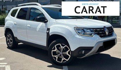 Renault Duster 2020