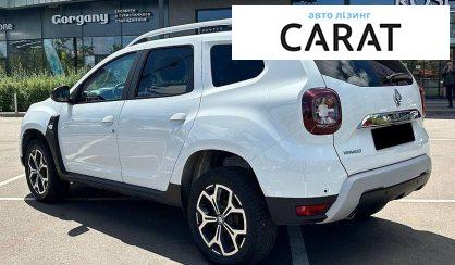 Renault Duster 2020