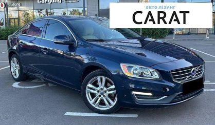 Volvo S60 2015
