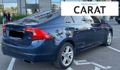 Volvo S60 2015