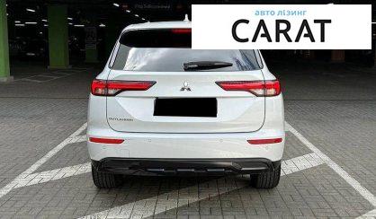 Mitsubishi Outlander 2022