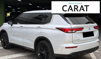 Mitsubishi Outlander 2022
