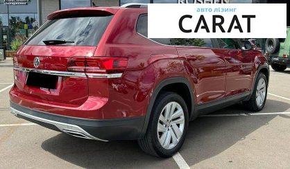 Volkswagen Atlas 2019