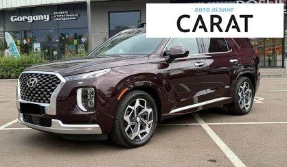 Розглянути Hyundai Palisade 2021 Hyundai Palisade 2021 - авто лізинг Carat