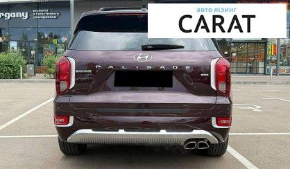 Hyundai Palisade 2021