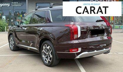 Hyundai Palisade 2021