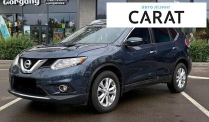 Розглянути Nissan Rogue 2014 Nissan Rogue 2014 - авто лізинг Carat
