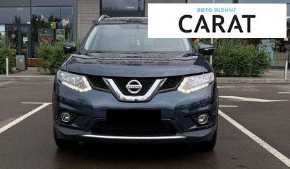 Nissan Rogue 2014
