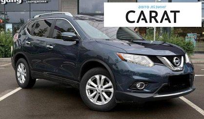 Nissan Rogue 2014