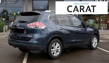 Nissan Rogue 2014