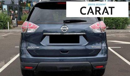 Nissan Rogue 2014