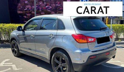 Mitsubishi ASX 2011