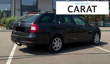 Skoda Octavia 2013