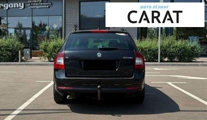 Skoda Octavia 2013