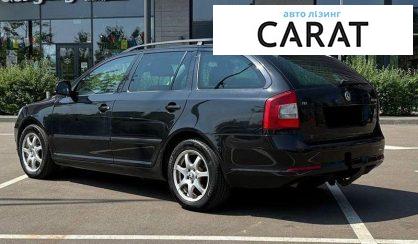 Skoda Octavia 2013
