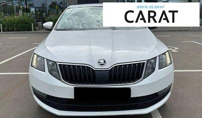 Skoda Octavia 2019