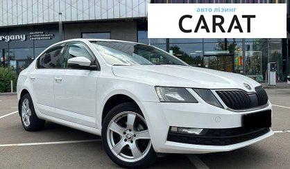 Skoda Octavia 2019