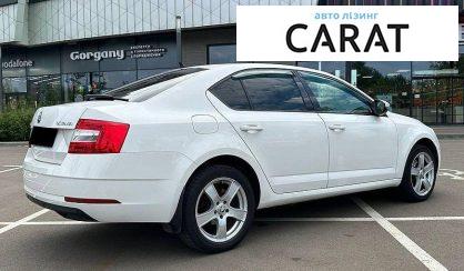 Skoda Octavia 2019