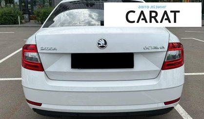 Skoda Octavia 2019