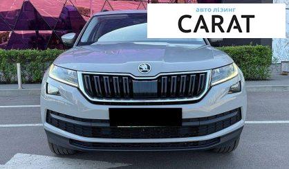 Skoda Octavia 2018