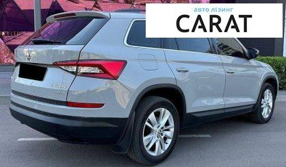 Skoda Octavia 2018