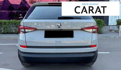 Skoda Octavia 2018