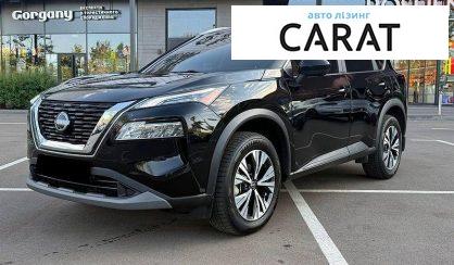 Розглянути Nissan Rogue 2023 Nissan Rogue 2023 - авто лізинг Carat