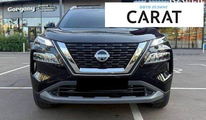 Nissan Rogue 2023