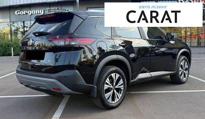 Nissan Rogue 2023