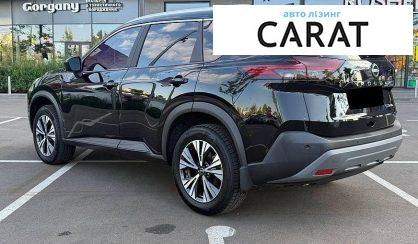 Nissan Rogue 2023
