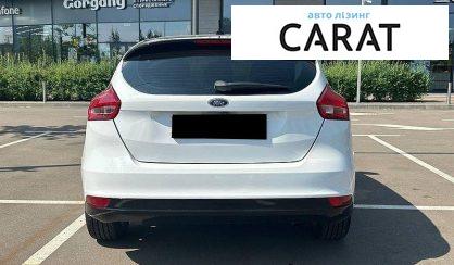 Ford Focus 2017