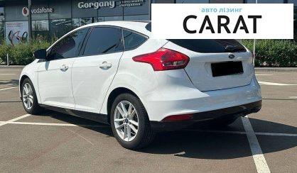 Ford Focus 2017