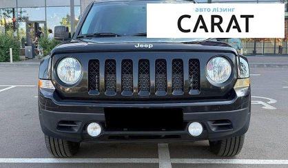 Jeep Patriot 2015
