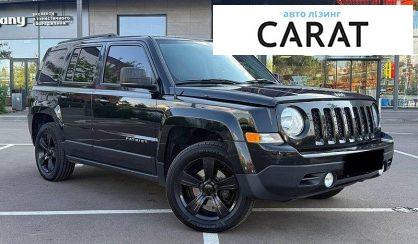 Jeep Patriot 2015