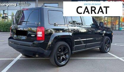 Jeep Patriot 2015