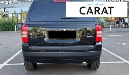 Jeep Patriot 2015