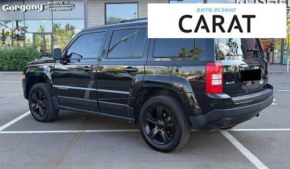 Jeep Patriot 2015